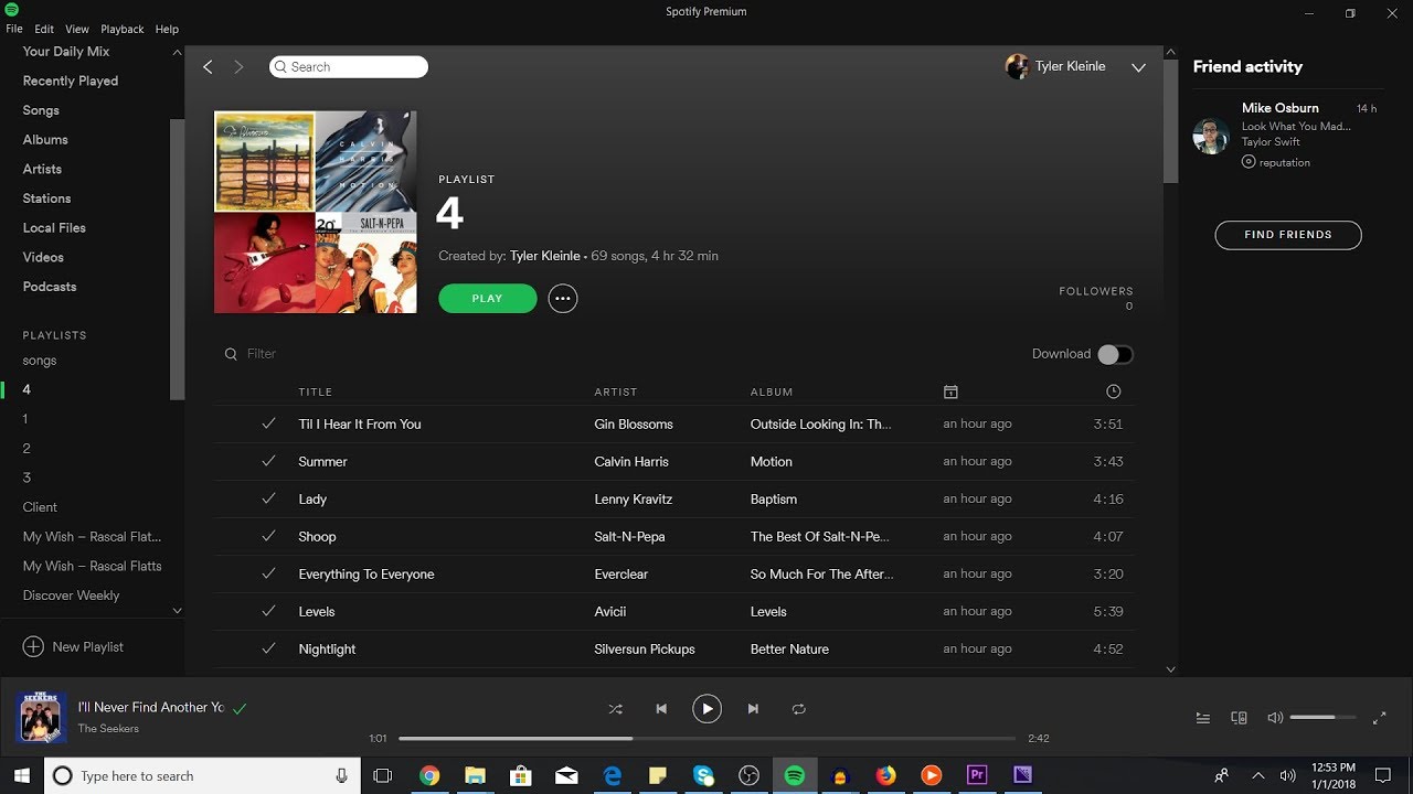 Как сохранить песни из Spotify в формате WAV или MP3