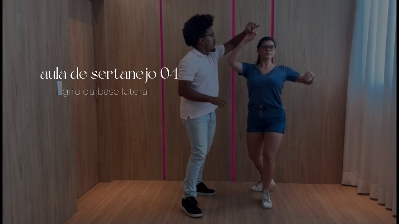 sertanejo - aula 04 (giro da base lateral)