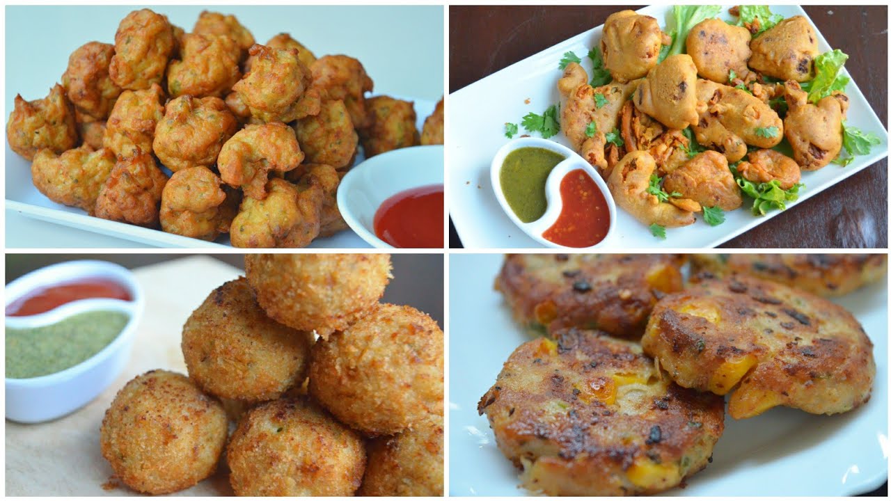 4 MONSOON SPECIAL CHICKEN SNACKS 2020 by (YES I CAN COOK)