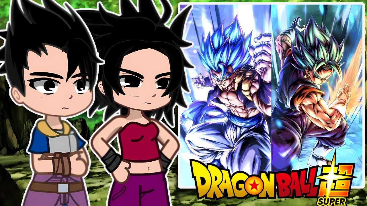 Universe 6 and 11 React to Goku,Vegito and Gogeta || Dragon ball super|| - GC - Gacha React 🇺🇸/🇧🇷