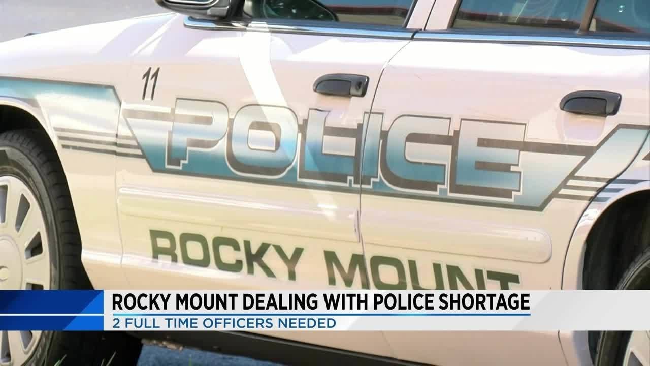 rocky mount police