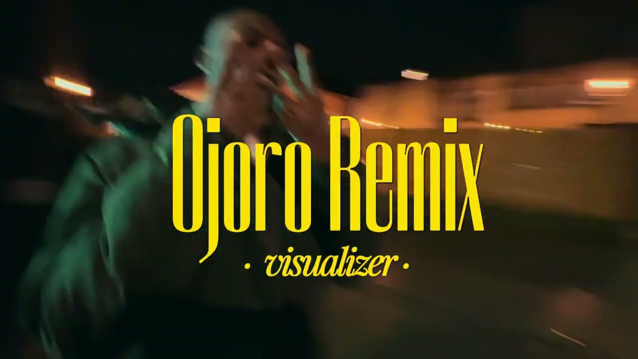 Flykeys ft Hydro Ex - Ojoro Remix (Visualizer)