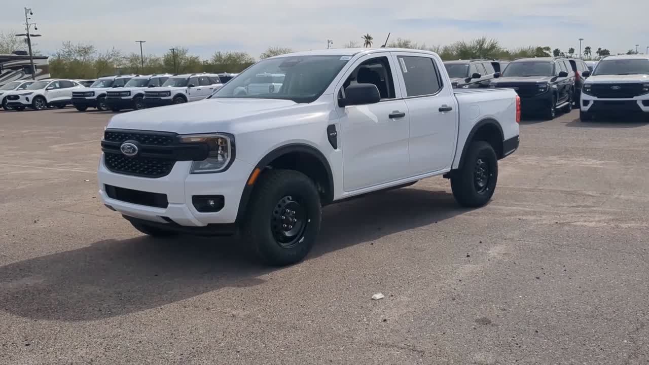 2026 Ford Ranger XL Peoria AZ