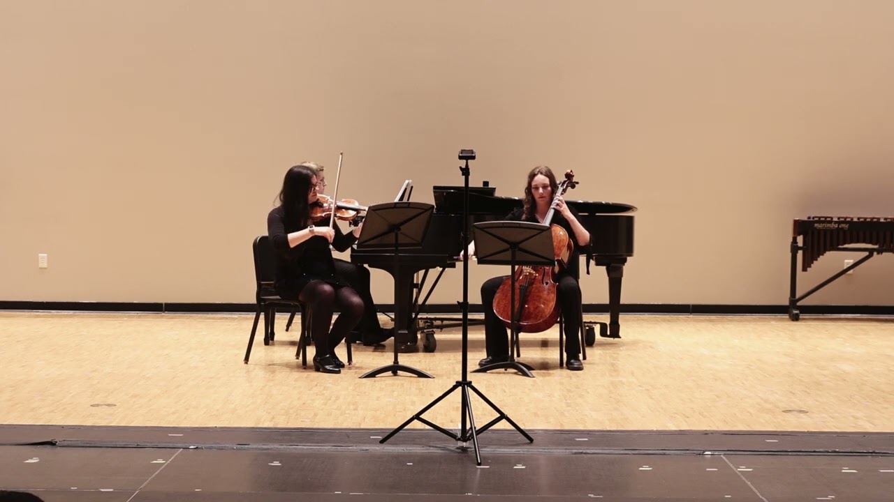Adolphe Blanc - Petite Trio - Mountain Springs Music Festival 2023