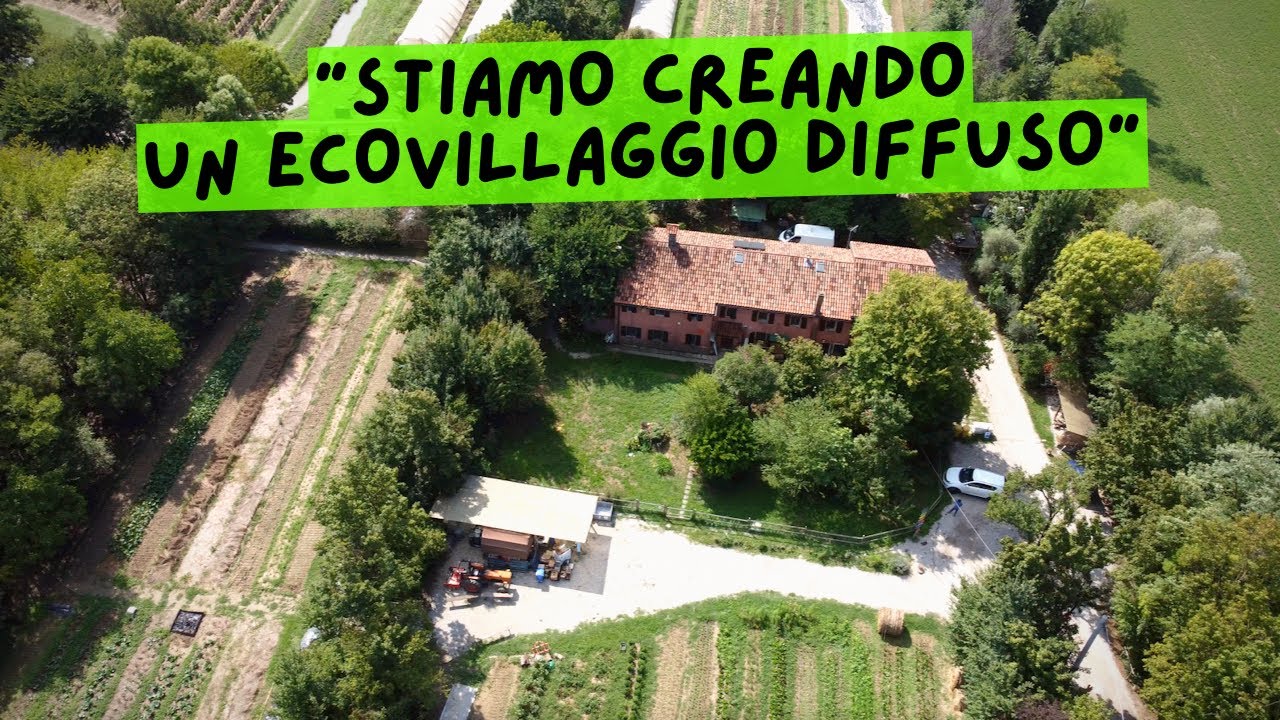 11 persone che vivono in un cohousing