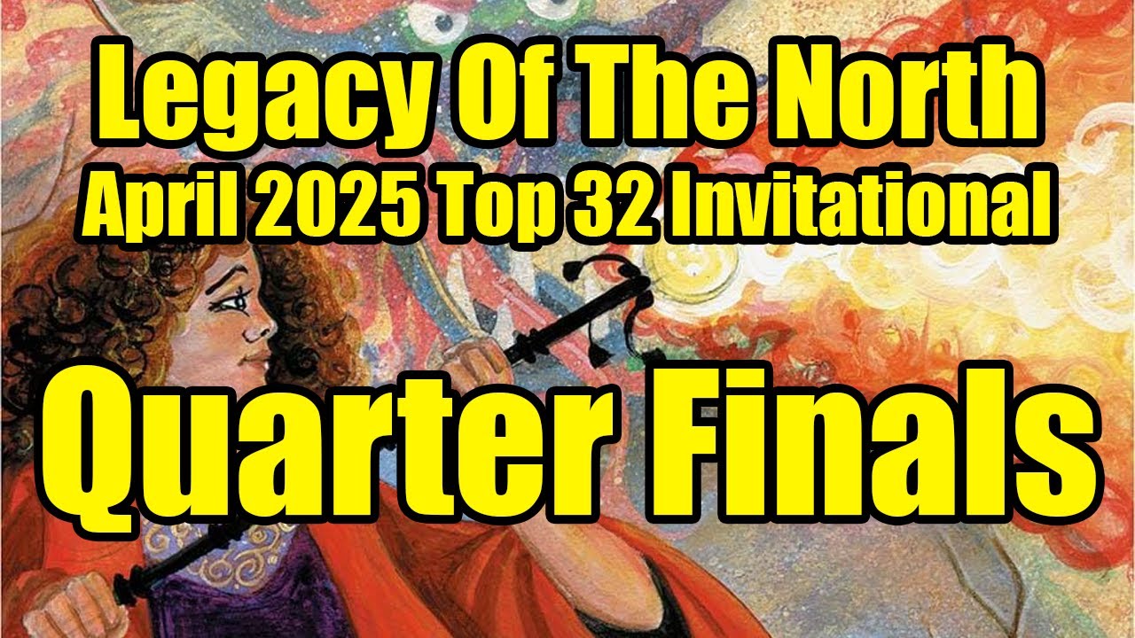 Jund  Vs. Blue Red Tempo - Legacy of the North Top 32 Invitational April 2025 - Quarter Finals