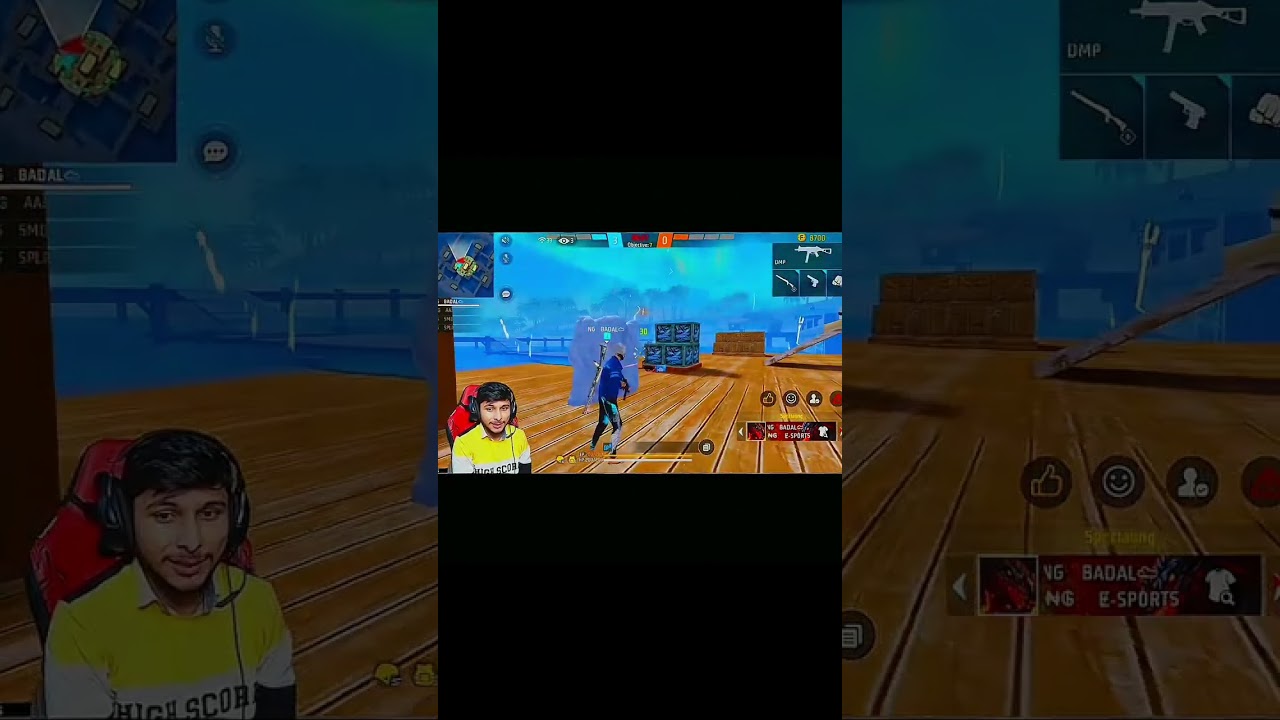 eSports Highlights ☠️☠️#esports #esportshighlight #tournament #raistar #fyp #shortsfeed