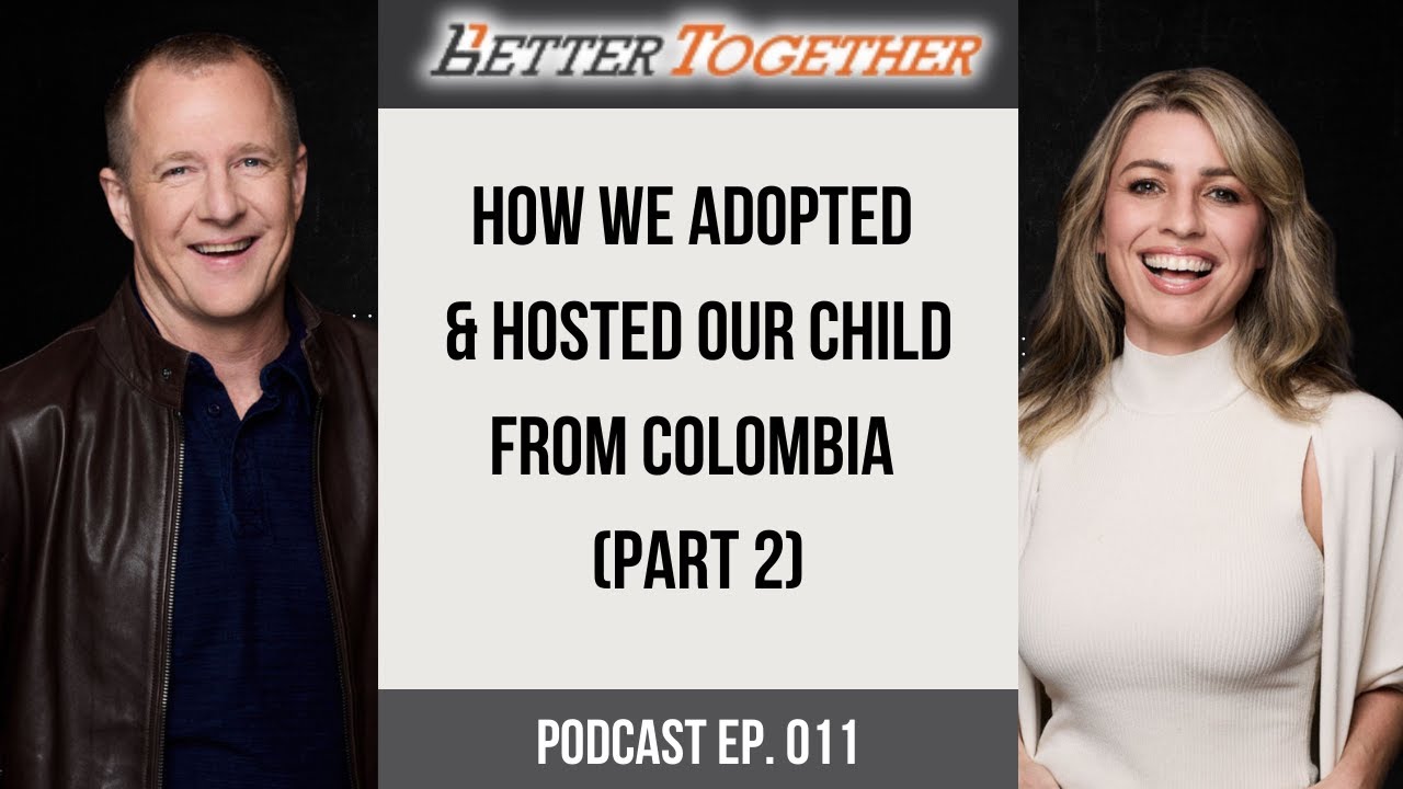 How We Adopted & Hosted Our Child From Colombia (Part 2)