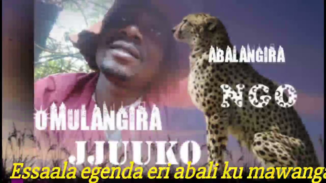 Essaala Egenda eri abali ku mawanga - Omulangira Jjuuko Munnabuddu