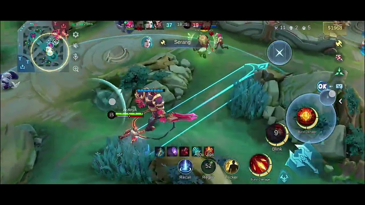 #Grenger #mobilelegends #mlbb #fyp