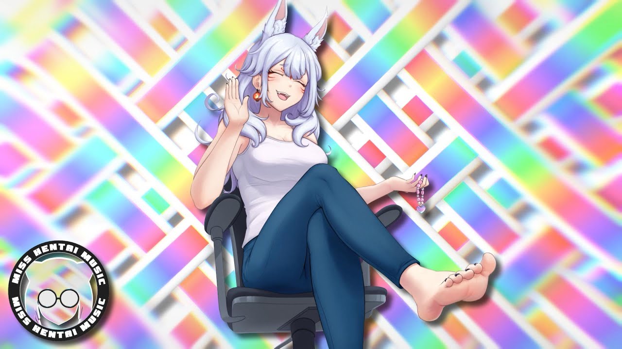 C-BooL - Never Go Away  | Music Visualization🖤🎶💎