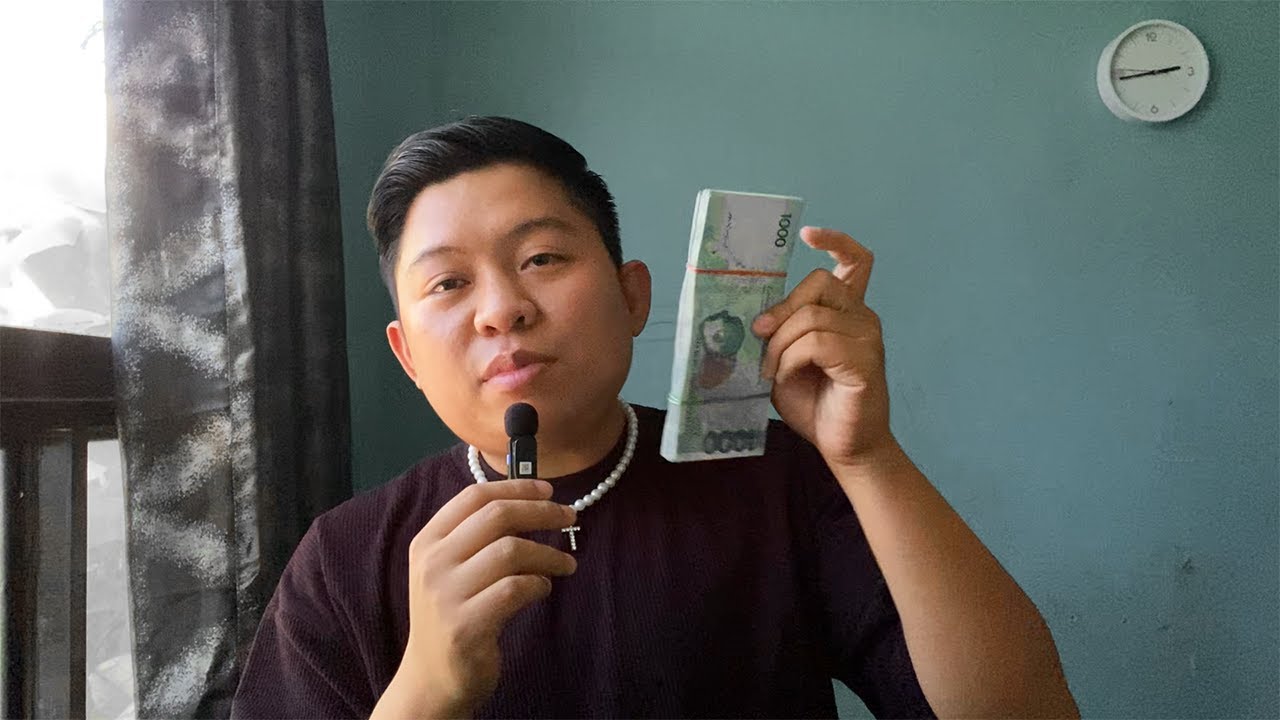 pov: kumita ka ng php100,000 sa youtube automation