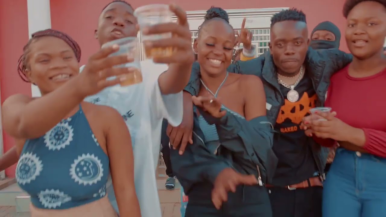 Dk Zambia ft Vinchenzo & Soldier Boy-Beer Must Continue