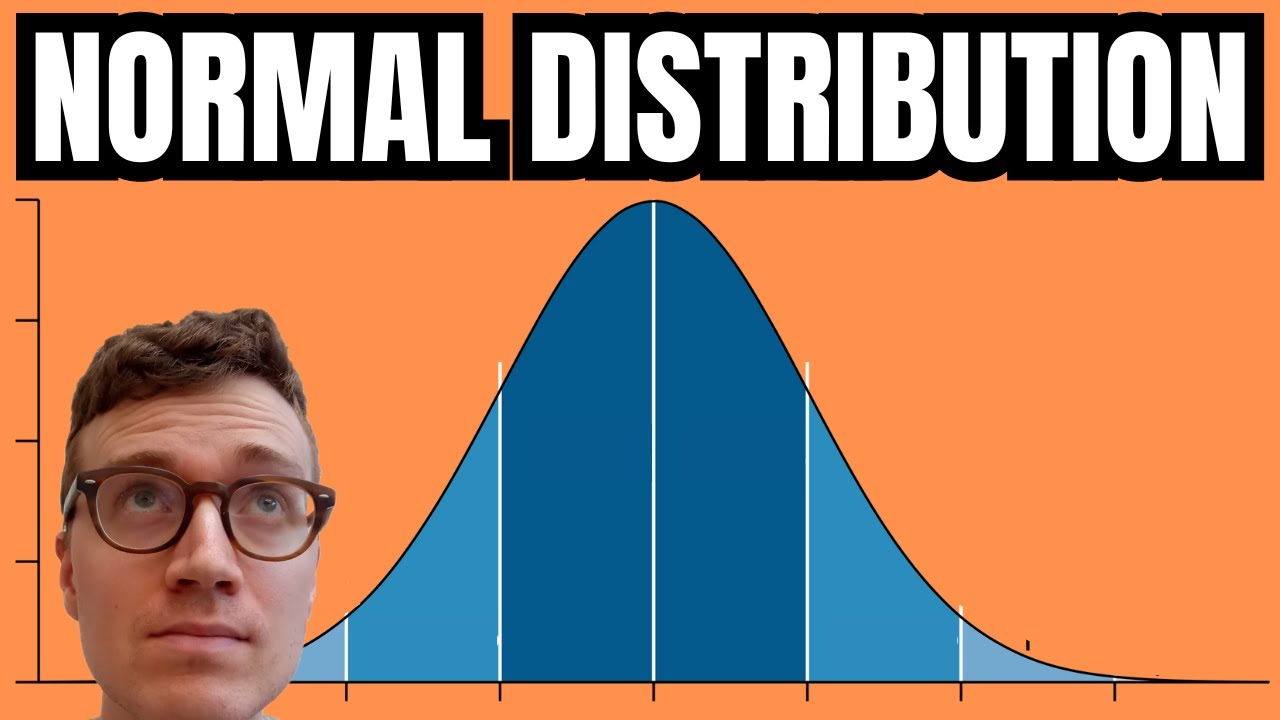 NORMAL DISTRIBUTION EXPLAINED WITH EXAMPLE
