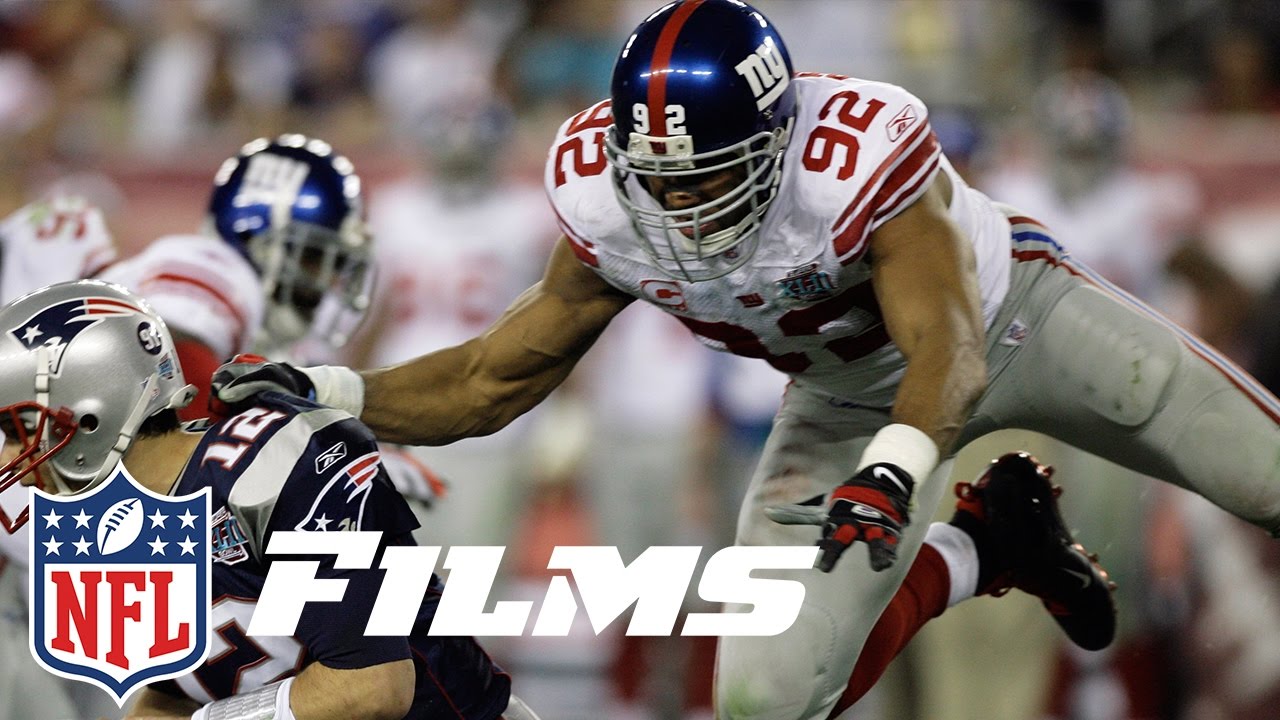 #9 Michael Strahan | Top 10 Mic'd Up Guys of All Time | NFL