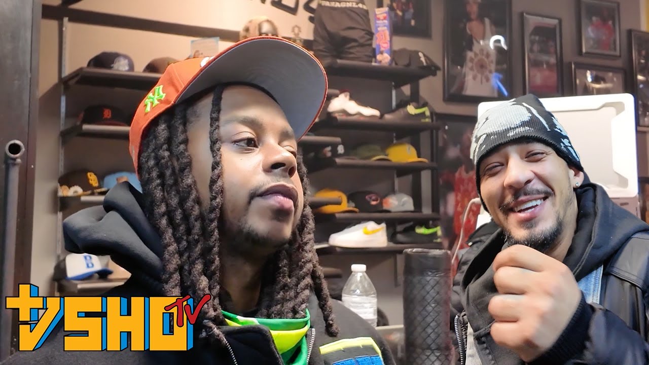 4shoTV: BabyFace Ray won't let Joseph McFashion drop Raw 3 [episode 17]