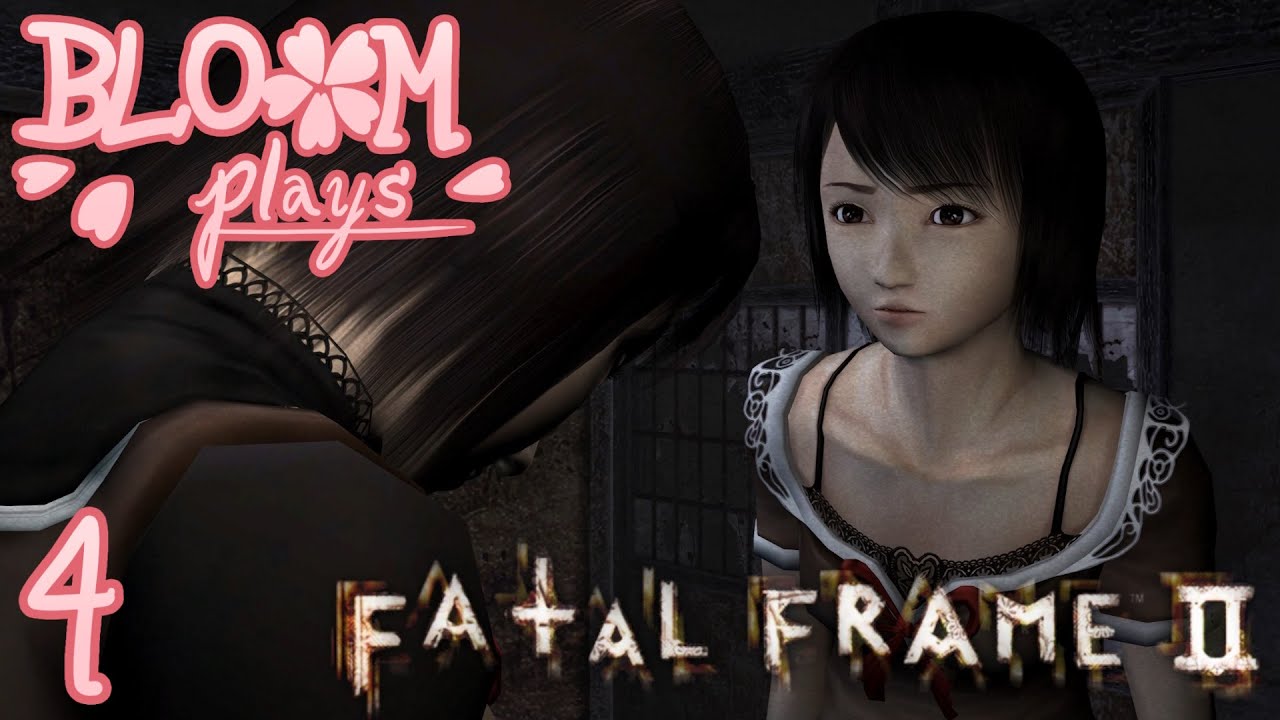 FATAL FRAME II - 4 - [Запретный ритуал]