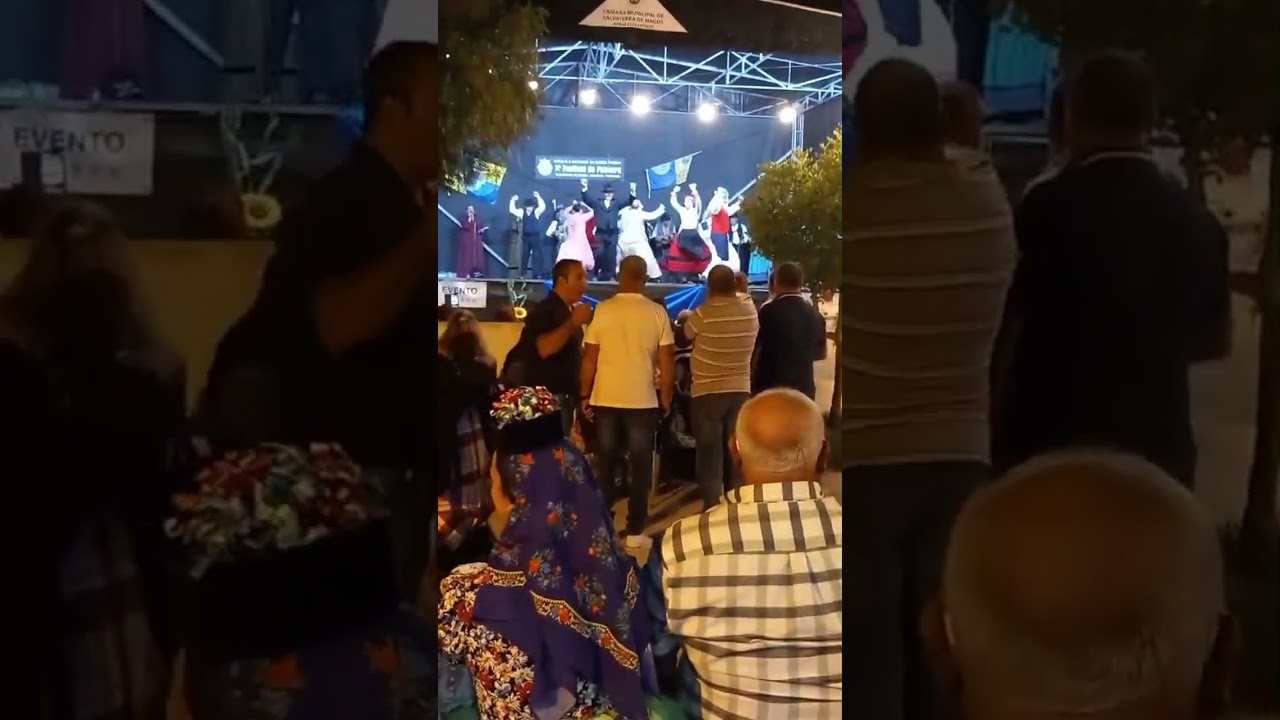 RANCHO FOLCLÓRICO DO FORNINHO X FESTIVAL VÁRZEA FRESCA