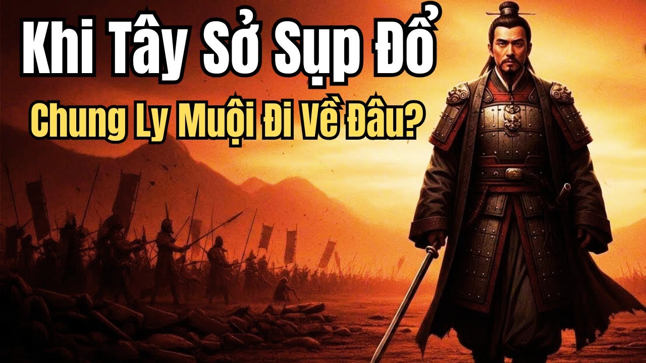 Chung Ly Muội – Một Số Phận Bị Lịch Sử Lướt Qua
