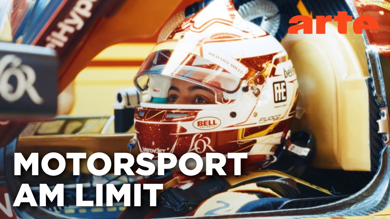 Le Mans - Das härteste Autorennen der Welt | Doku HD | ARTE