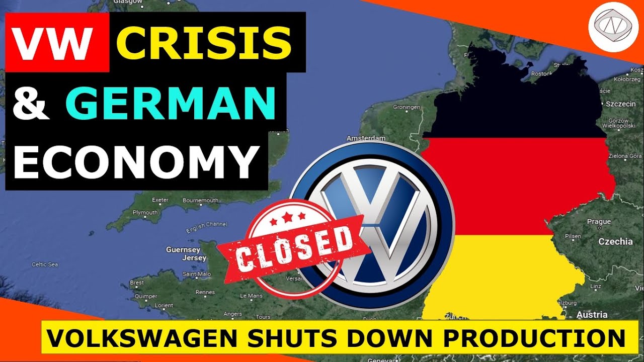 VOLKSWAGEN CRISIS: Why VW Closed 88-Year-Old Factory in Germany?