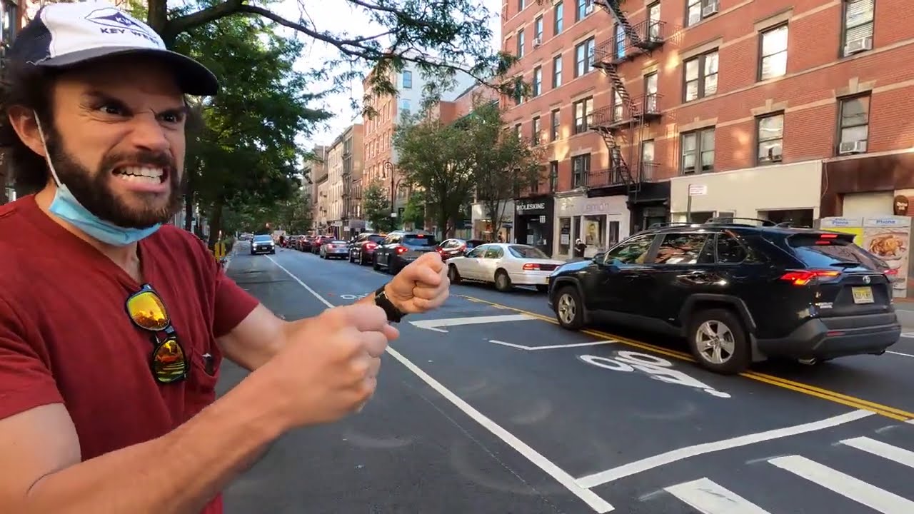 ⁴ᴷ⁶⁰ Walking Soho, Manhattan, NYC Friday Afternoon with Tom Delgado @tomdnyc  (September 4, 2020)