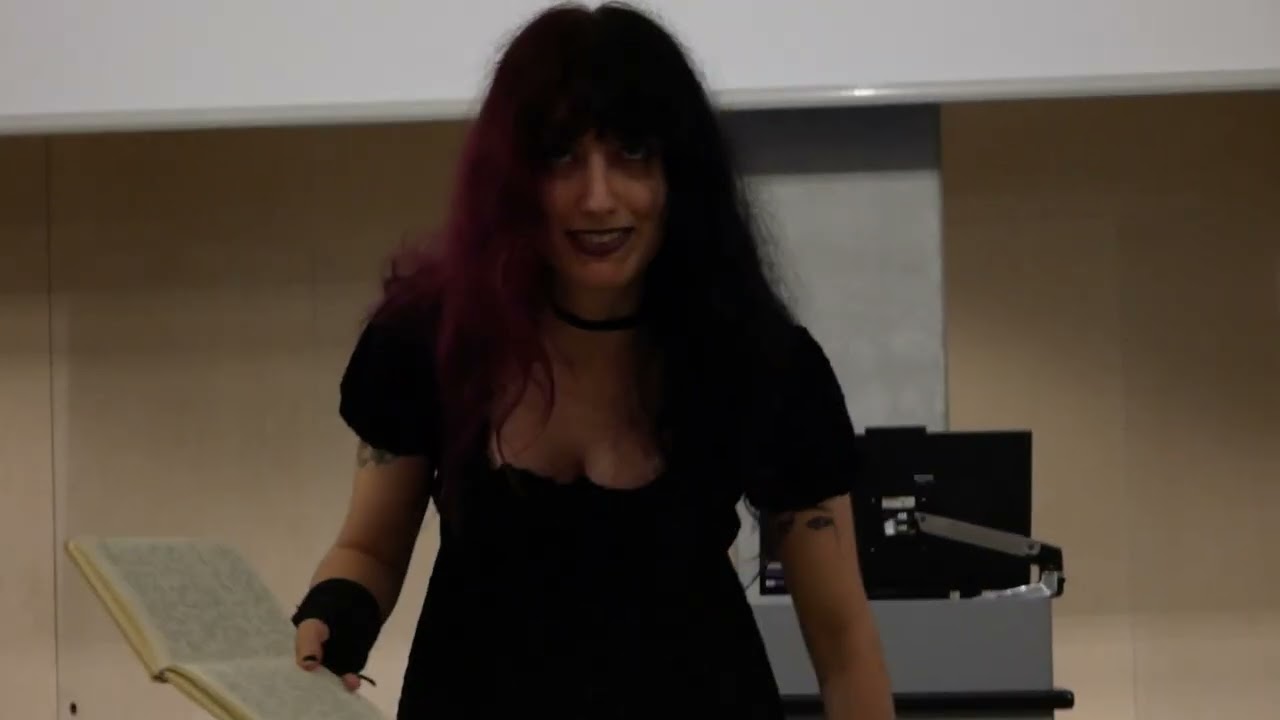 Duya Ribeiro Felber : Writers Kingston event #94