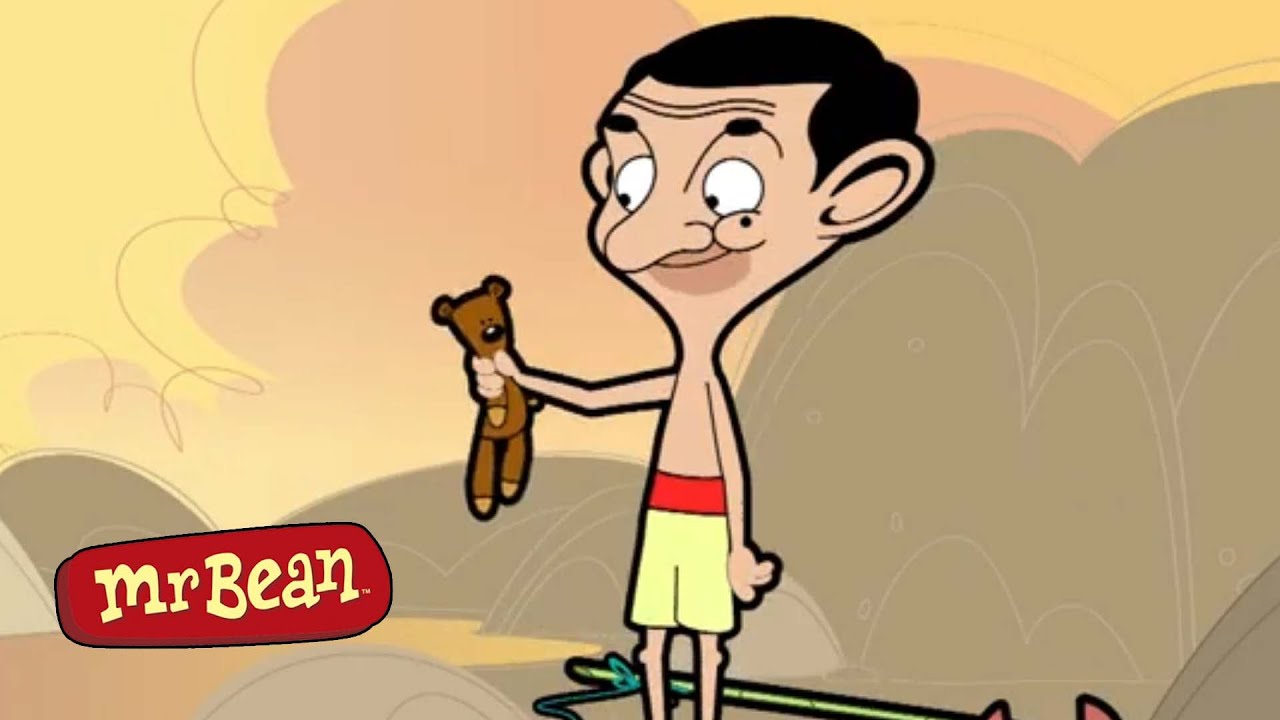 Bean Loses His Clothes!! | Mr Bean Animated 2 | Full Episodes | Mr Bean