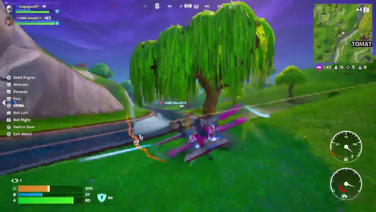 Fortnite LiveStream