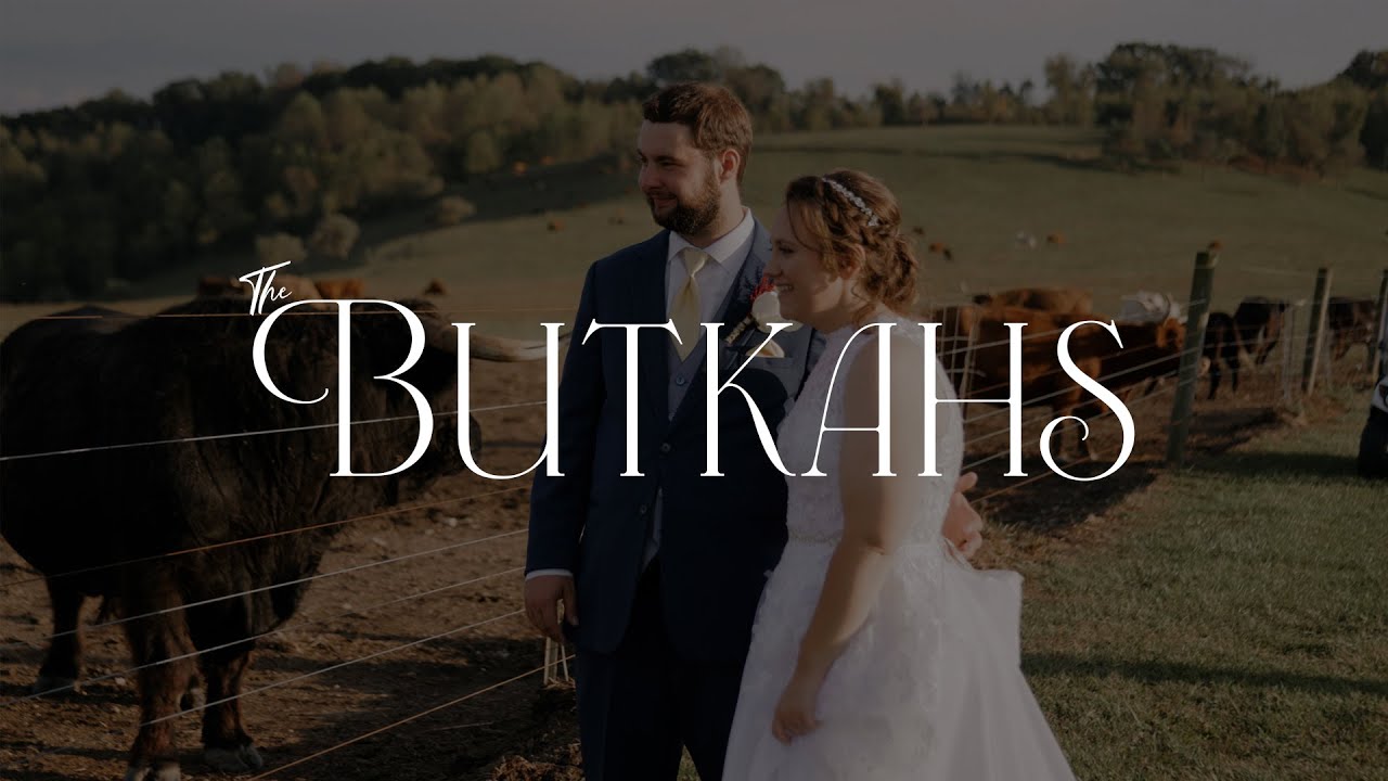 Megan + Trey | September 27, 2025 (Sunset Ranch - Ellwood City, PA)