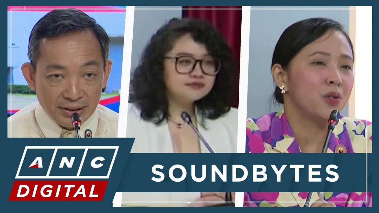 Makabayan bloc files House resolution to probe alleged PH-based operations of Epstein | ANC