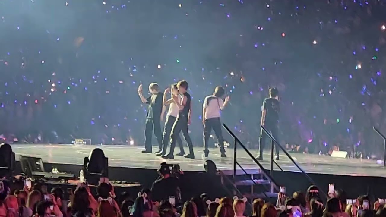 TXT Act:Promise Tour in Los Angeles Back for More & Tinnitis 052124