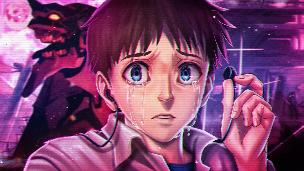 Minha Culpa | Shinji Ikari | (Neon Genesis Evangelion) | Hiray