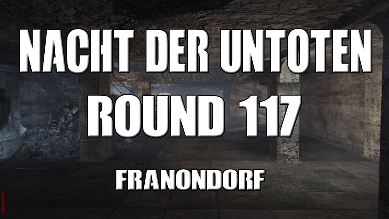 R117 Nacht der Untoten - Franondorf