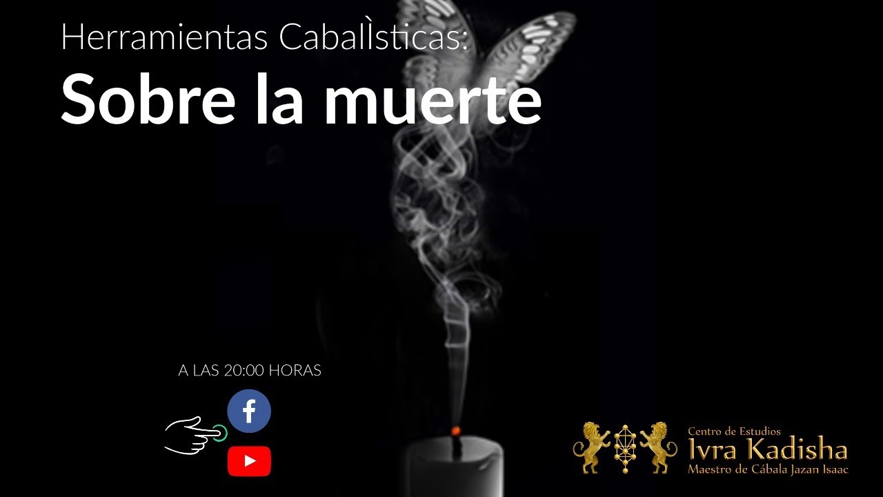 Herramientas Cabalísticas - Sobre la muerte