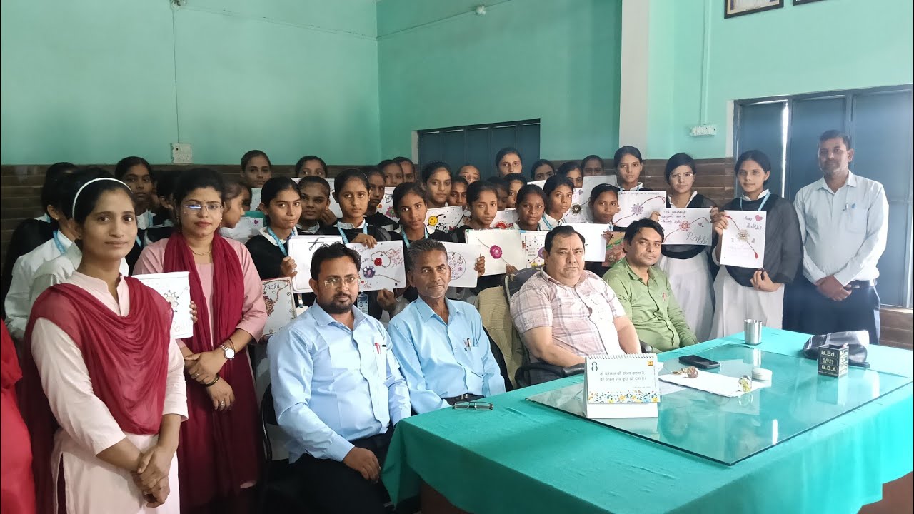 Rakhi Competition || Rakshabandhan || Happy Rakshabandhan || #ksbic