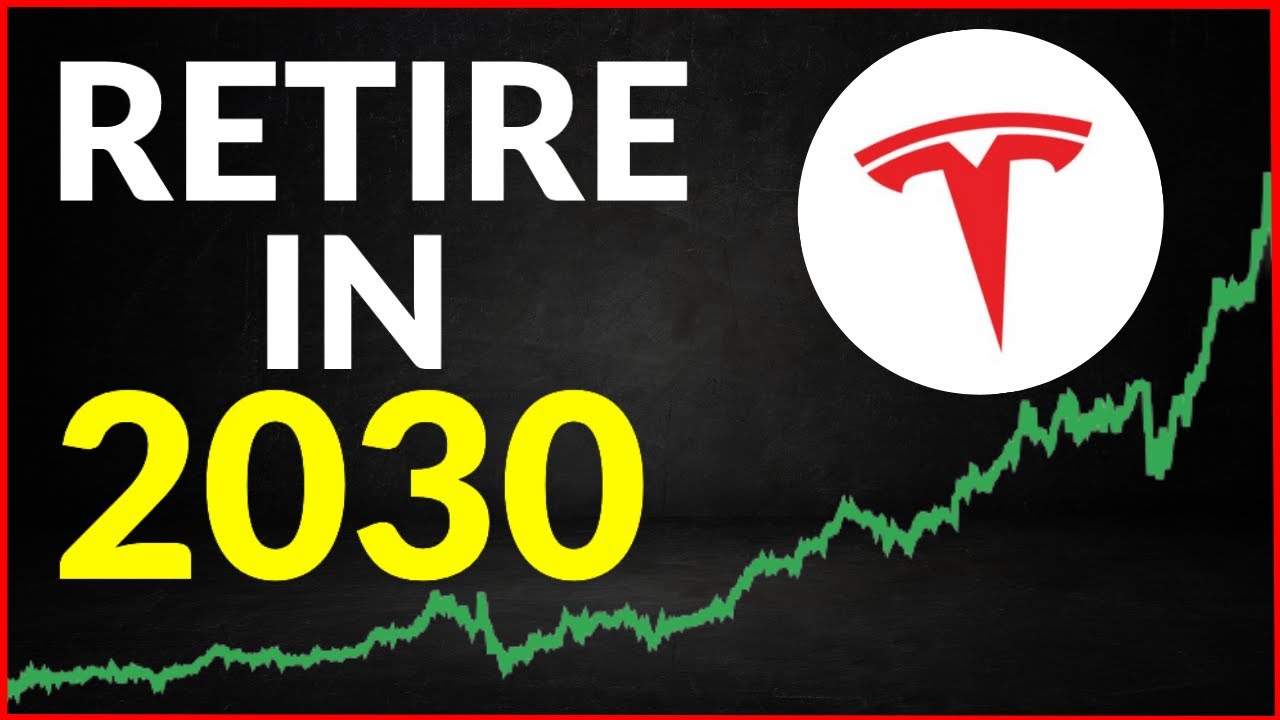 How Tesla Becomes $8,000 Per Share By 2030