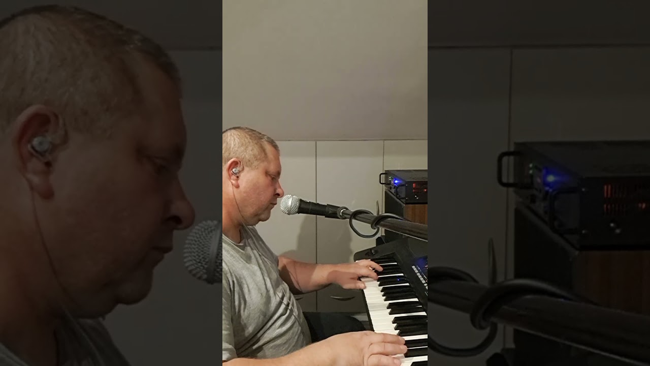 Kesera po polsku, cover Kapela górale, korg pa 300.