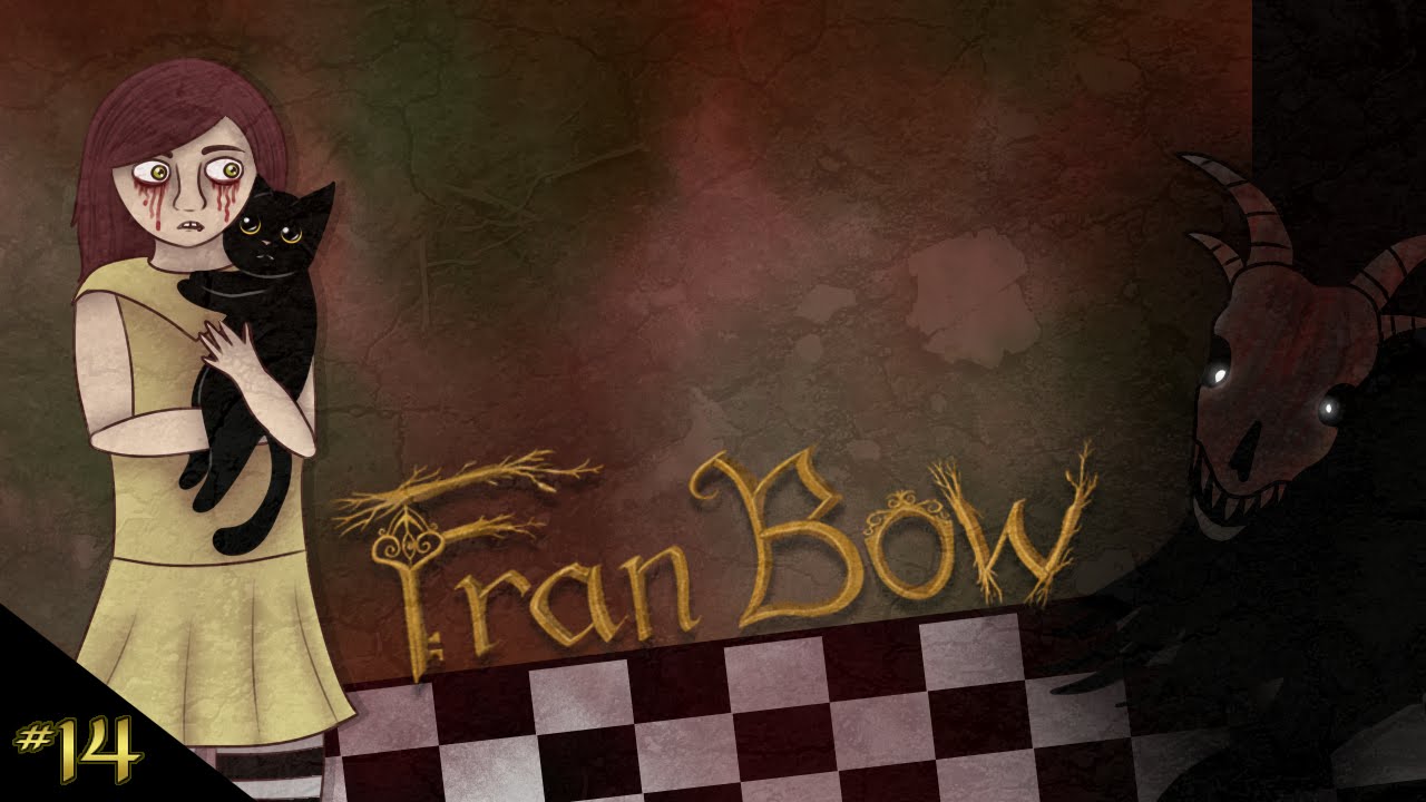 WHO IS ITWARD? | Fran Bow #14