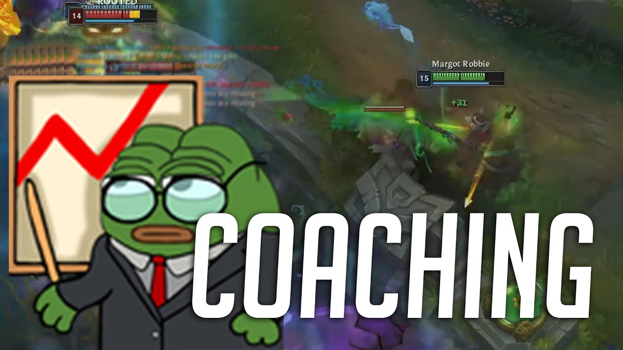 RATIRL gets COACHED Part 2