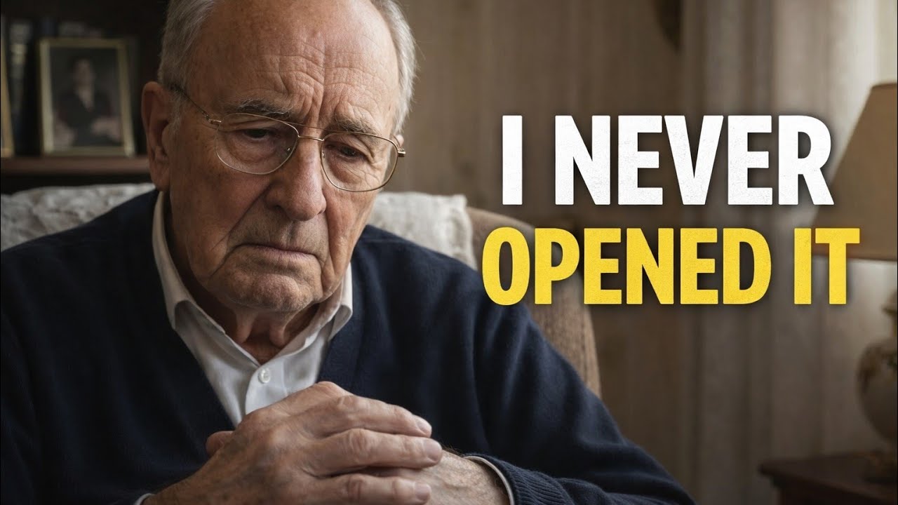 I'm 76 and I Kept a Letter Unopened for 40 Years | My Brother's Last Words