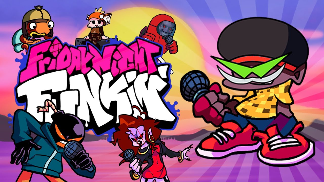 MI AVENTURA EN FRIDAY NIGHT FUNKIN