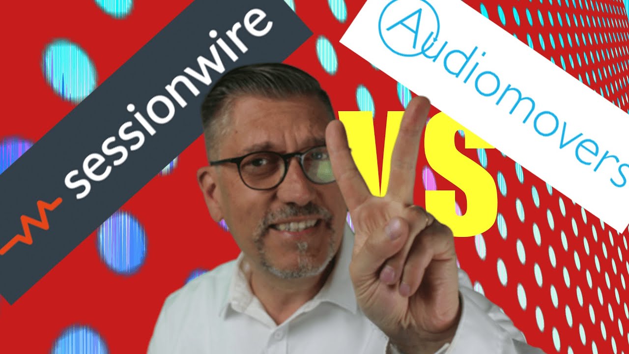 Sessionwire VS Audiomovers