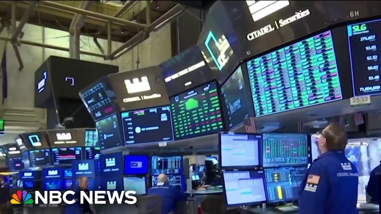 Markets slide after U.S. economy contracts by 0.3% in the first quarter