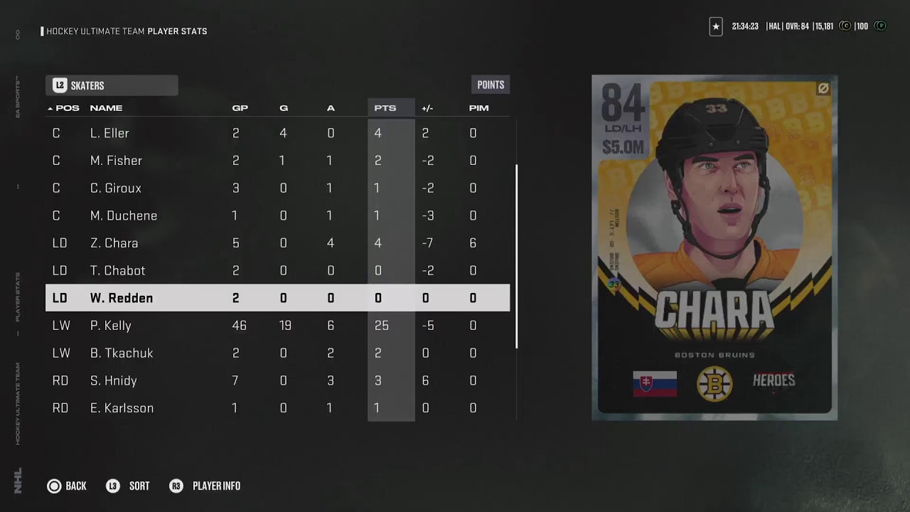 NHL 26 HUT 2026