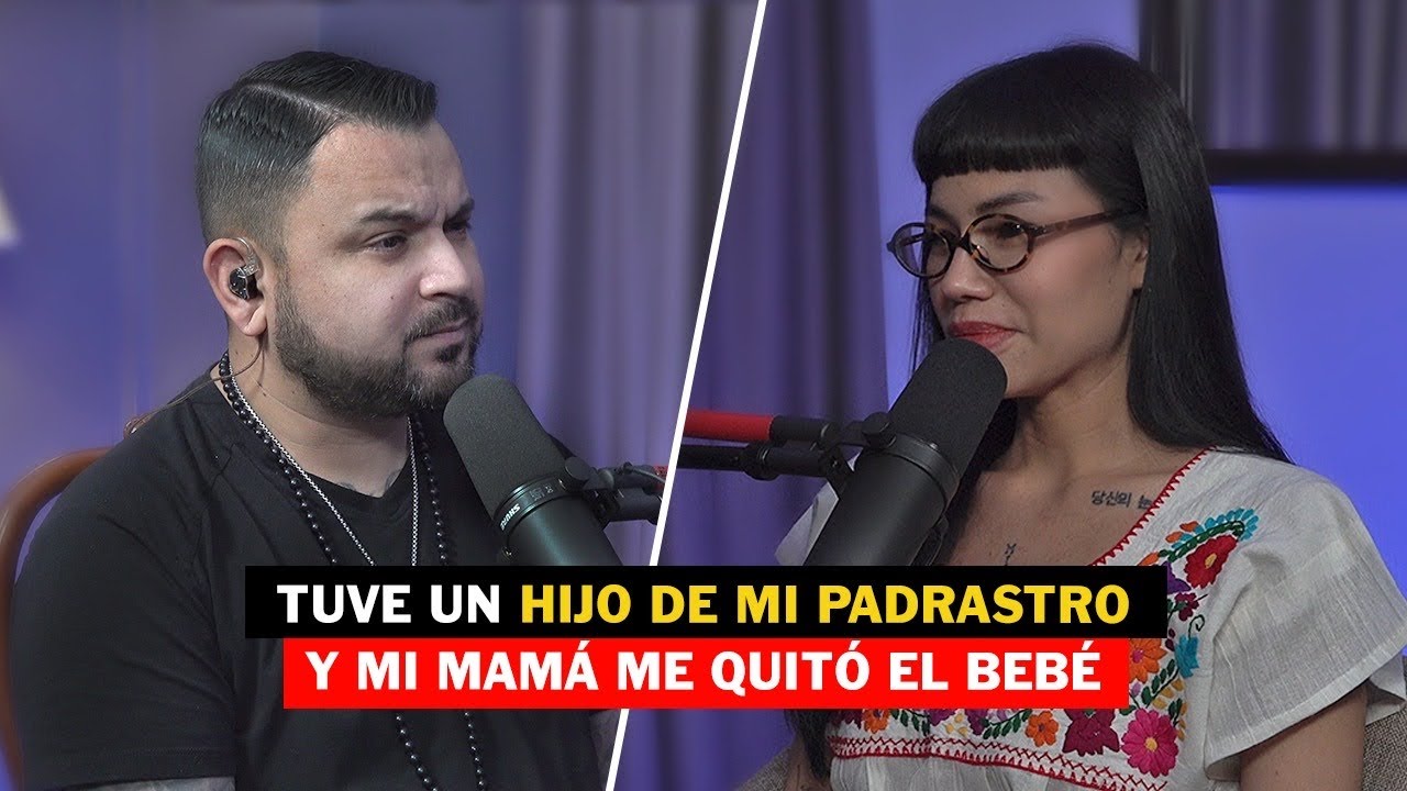 MI PADRASTRO ABUS* DE MI Y TUVE UN BEBÉ DE EL A LOS 14 AÑOS  | Mariel # 354