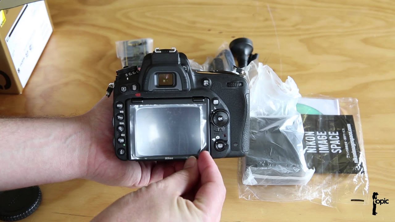 Unboxing the Nikon D750, First Impressions and Quick Overview