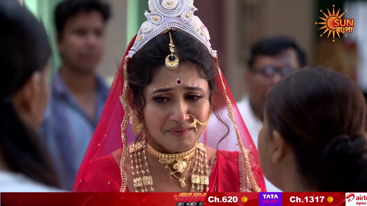 Bhalobashar Rong Route | Precap | Bangla Serial Sun Bangla