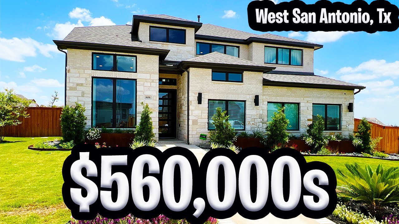 Discover the Easy Way to Own a 4 Bed 3.5 Bath Dream Home in San Antonio