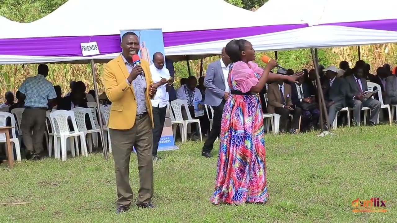 Ande Onsi' Kisii Hymn @danflixmedia. Uplifting Song in all Situations.